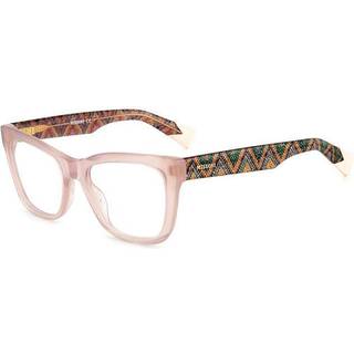 Missoni Kvinde MIS 0081 FWM Optiske stel Acetat Nøgen Firkantet