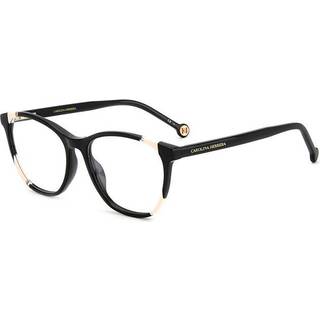 Carolina Herrera HER 0123 KDX 54 Briller Kvinder Brun - Black Nude - 54mm