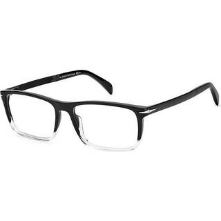 David Beckham DB 1095 7C5 57 Briller Mænd Black - Black White - 57mm