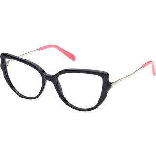 Emilio Pucci EP5192 001 54 Briller Kvinder Black - Black - 54mm