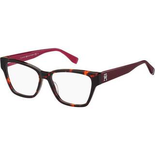 Tommy Hilfiger TH 2000 0UC 53 Briller Kvinder Tortoiseshell - Red Tortoise - 53mm