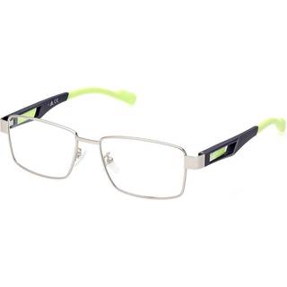 Adidas Sport Mand SP5036 017 Optiske stel Metal Palladio uigennemsigtig Firkantet Normal