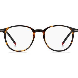 HUGO HG 1206 086 48 Solbriller Mænd Tortoiseshell - Dark Tortoise - 48mm