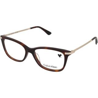Calvin Klein CK22501 220 54 Briller Mænd Tortoiseshell - Brown Tortoise - 54mm