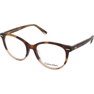 Calvin Klein CK21710 221 51 Briller Mænd Tortoiseshell - Tortoise Transparent Brown - 51mm