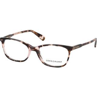 Longchamp LO2708 690 50 Briller Kvinder Tortoiseshell - Tortoise Rose - 50mm