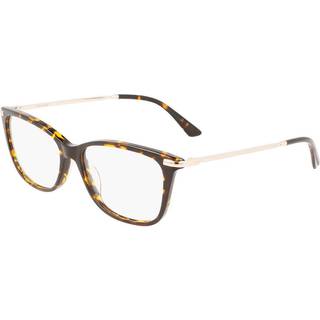 Calvin Klein Kvinde CK22501 237 Optiske stel Acetat Dark Havana Firkantet