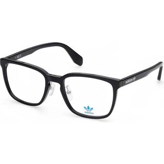 Adidas Originals OR5015-H 001 55 Briller Mænd Black - Shiny Black - 55mm