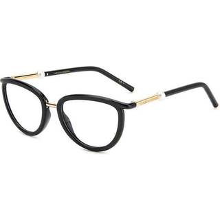 Carolina Herrera HER 0079 807 52 Briller Kvinder Black - Black - 52mm