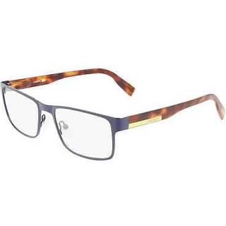 Lacoste L2283 401 53 Briller Mænd Blue - Matte Blue - 53mm