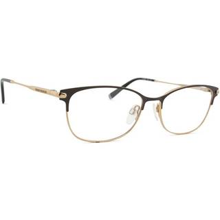 Tommy Hilfiger TH 1958 E28 53 Briller Kvinder Guld - Two-Tone Burgundy Gold - 53mm