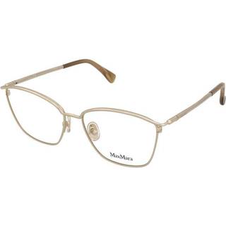 Max Mara MM5056 032 54 Briller Kvinder Guld - Pale Gold - 54mm