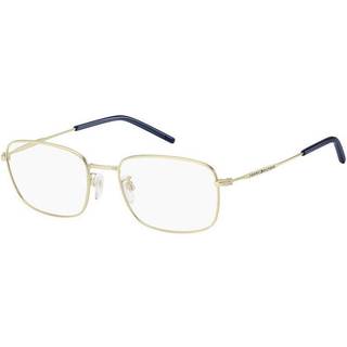 Tommy Hilfiger TH 1934/F Asian Fit AOZ 55 Briller Mænd Guld - Matte Gold - 55mm