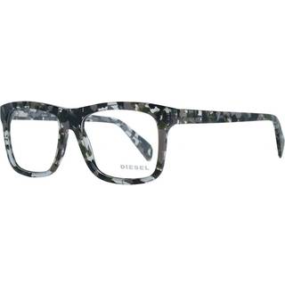 Diesel DL5118 055 54 Briller Mænd Tortoiseshell - Grey Havana - 54mm