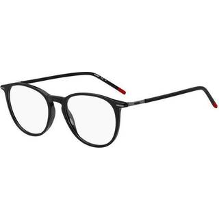 Hugo Boss Mand HG 1233 807 Optiske stel Acetat Sort Rund