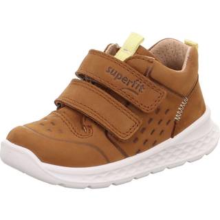 Superfit Kid's Breeze Fritidssko Børn størrelse 24 farve braun / gelb