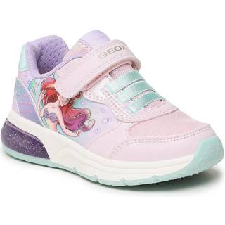 Geox Børne sneaker Rosa J358VA011BC - 32