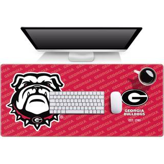 Youthefan NCAA Georgia Bulldogs Logo Series Desk Pad