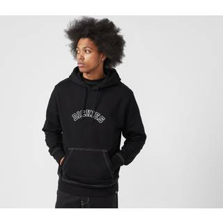 Dickies West Vale Hættetrøje (Sort)