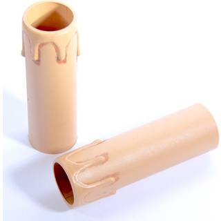 Gelia Lysimitationer E14 Beige
