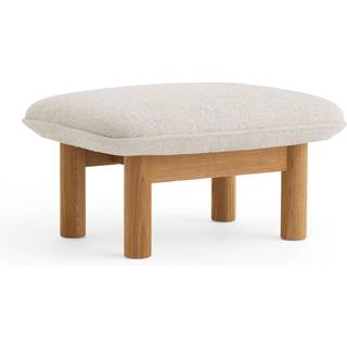 Audo Brasilia Ottoman Eg/Moss