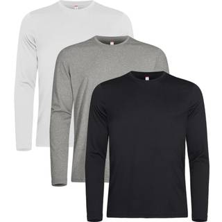 Clique 29040 Basic Active-T LS White XL