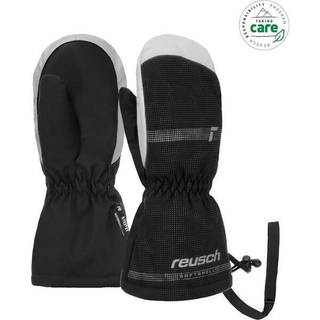 Reusch Kid's Maxi R-Tex XT Mitten Handsker Børn størrelse V - 5-6 years farve sort