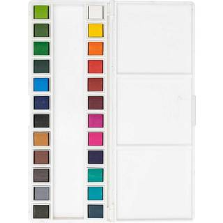 ART Künstler Aquarellfarben 24 Farben