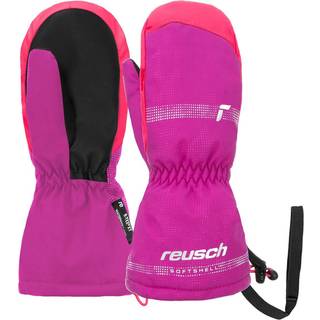 Reusch Kid's Maxi R-Tex XT Mitten Handsker Børn størrelse I - 1-2 years farve pink