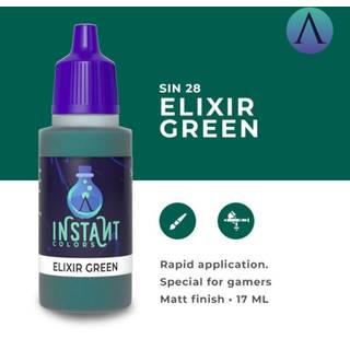 Elixir Green (SIN-28)