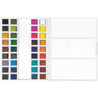 ART Künstler Aquarellfarben 36 Farben