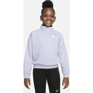 Nike Sportswear Club 1/2 Zip Sweatshirt Børn