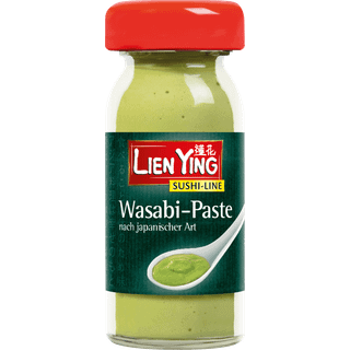 Wasabi Paste, Lien Ying