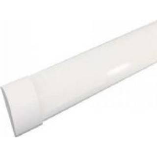 V-Tac - LED armatur - 40W - Samsung Chip - 120 cm - 4800lm - RA80 - 230V - 3000K