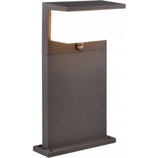Nestos LED-piedestallampe med bevægelsessensor, IP54