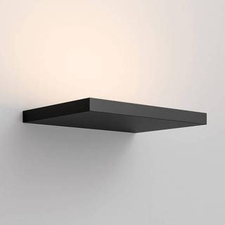 Rotaliana Designer væglampe CM2, dæmpbar, Sort, Stue/spisestue, Aluminium, Design
