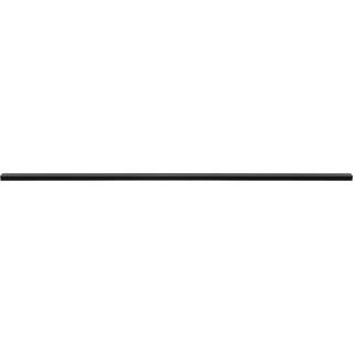 Paulmann Square Profil. sort diffusor, 2 m