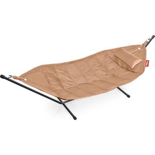 Fatboy, Headdemock Sesame Incl. Rack Black & Pillow
