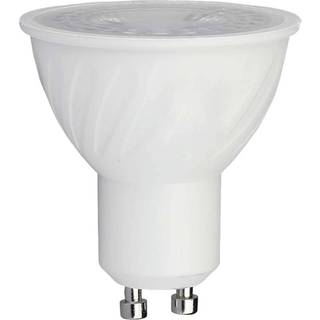 V-Tac 6W LED spot - Samsung LED chip, 230V, GU10 - Dæmpbar : Ikke dæmpbar, Kulør : Neutral