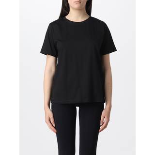 Soft Cotton T-shirt - Black - XL