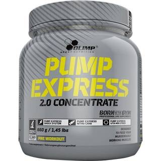 Olimp Nutrition - Pump Express 2.0, Appelsin - 660g