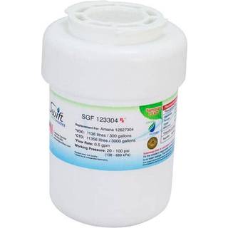 SGF-123304 RX Pharmaceutical Replacement Water Filter til AMANA 1252704 EFF-6021A 46-9014 af Swift Green Filters (1Pack)