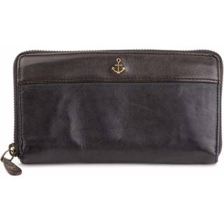 Harbour 2nd Weiblich Atlantica ash Leder schwarz