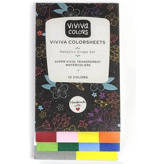 Viviva Colorsheets Metallic