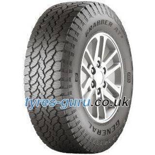 General Tire Grabber AT3 FR XL M+S 3PMSF TL 255/55R20 110H