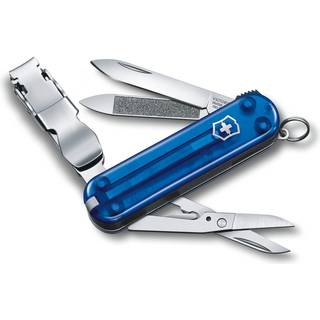 Victorinox Nail Clip 580 (Blue transparent)