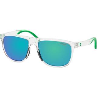 Carrera 8059/S 0OX/Z9 58 Solbriller Mænd Krystalklar - Clear - 58mm