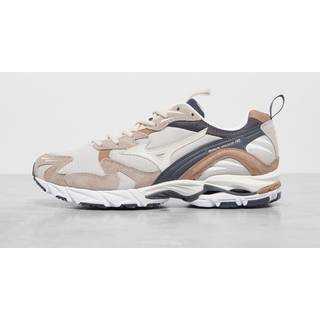 Mizuno Mizuno Wave Rider 10 Premium, 44.5, Brun