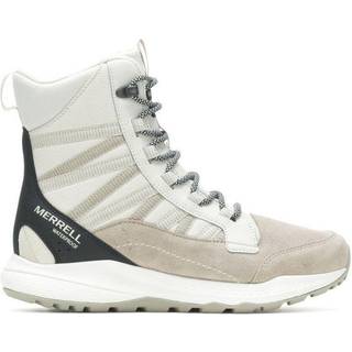 Merrell Women's Bravada Edge 2 Thermo Mid Waterproof Moonbeam, 38
