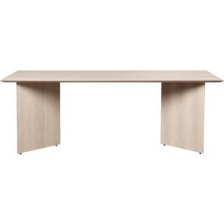 Mingle Table Top - Rectangular - Natural Veneer - W: 90 x L: 210 x H: 2,5 cm